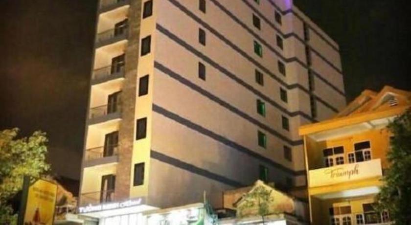 Tuong Minh Hotel Dong Hoi Esterno foto
