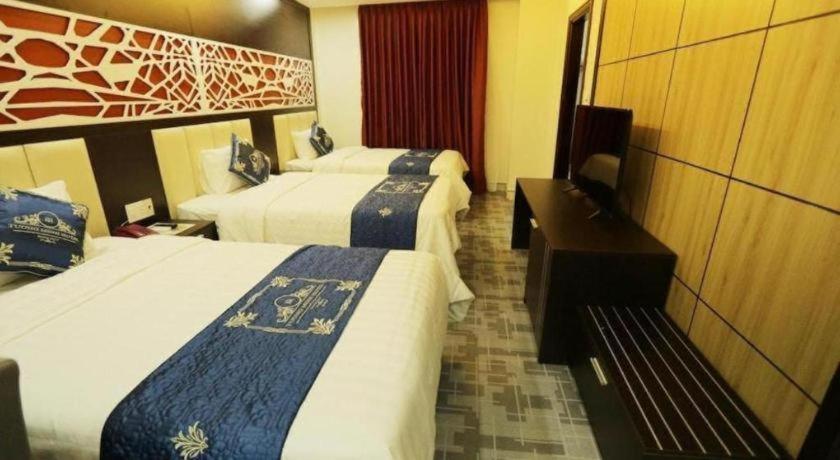 Tuong Minh Hotel Dong Hoi Esterno foto