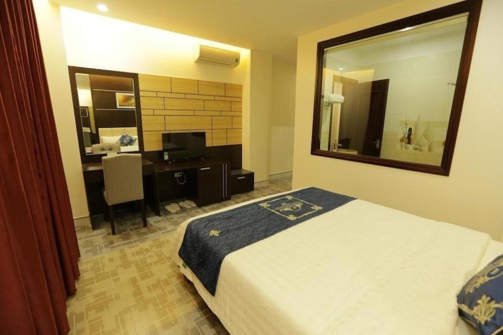 Tuong Minh Hotel Dong Hoi Esterno foto