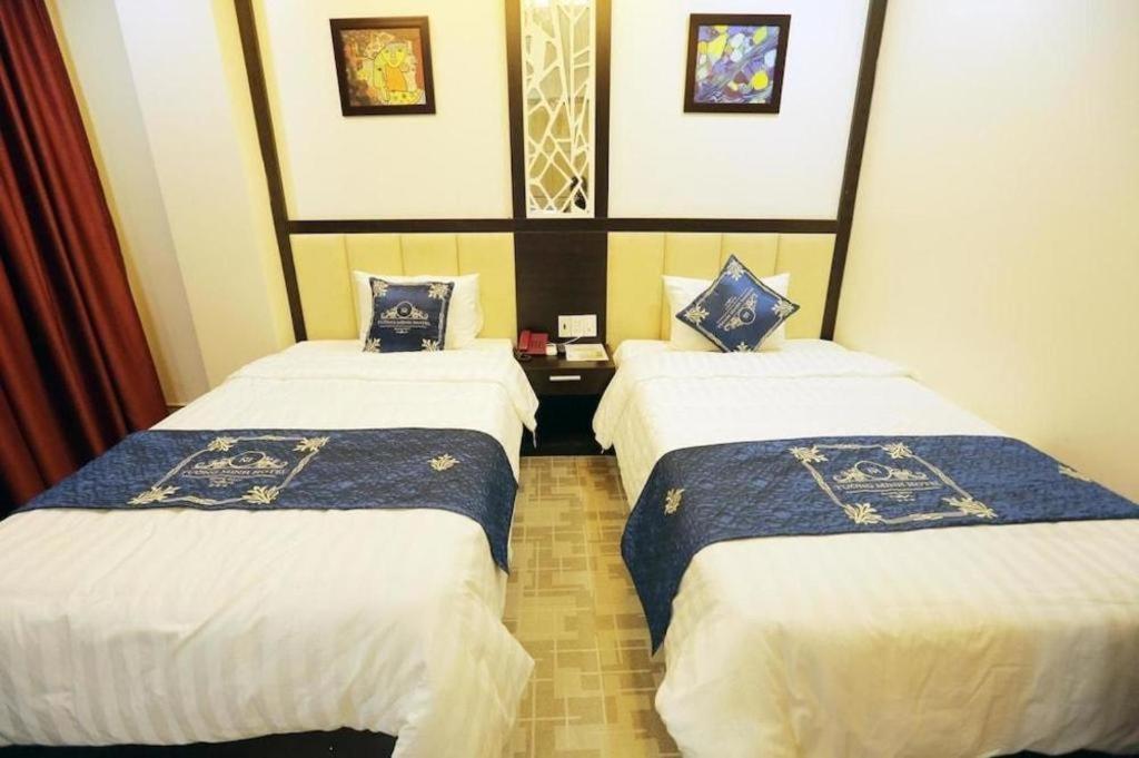 Tuong Minh Hotel Dong Hoi Esterno foto