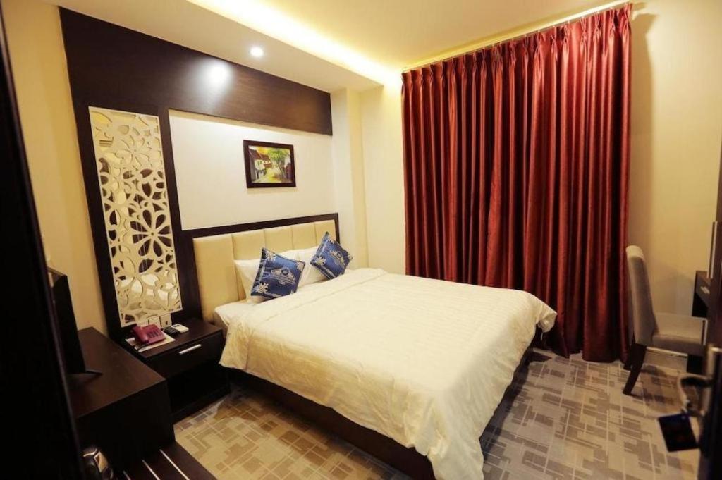 Tuong Minh Hotel Dong Hoi Esterno foto